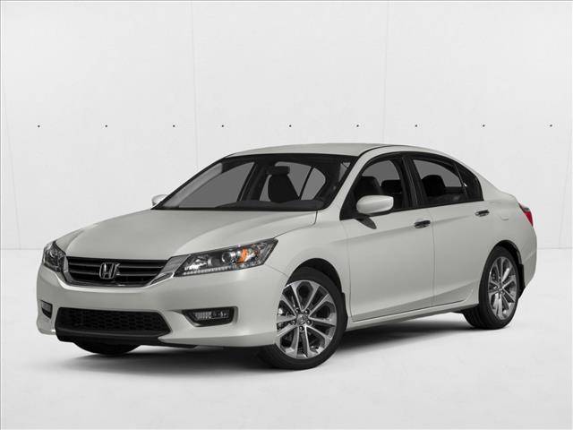 2015 Honda Accord Sport — Sedan — 199,000 mi — Fort Myers, FL