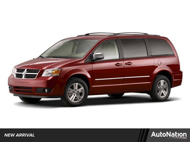 2010 Dodge Grand Caravan SE — Minivan — 187,113 mi — Fort Myers, FL