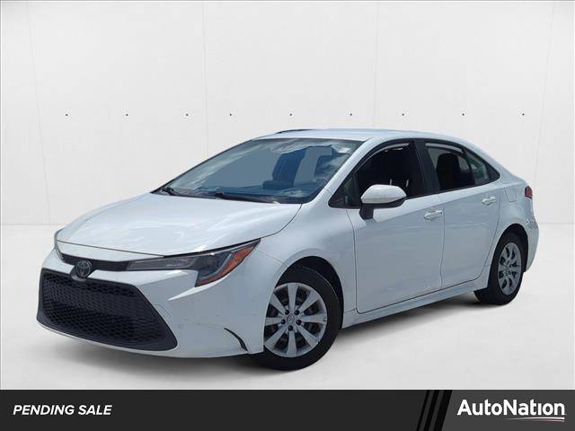 2022 Toyota Corolla LE — Sedan — 64,631 mi — Fort Myers, FL