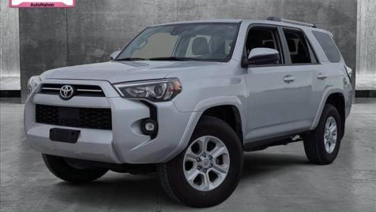 2024 Toyota 4Runner SR5 — SUV — 24,253 mi — Fort Myers, FL