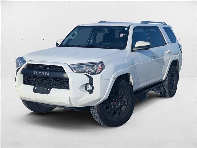 2018 Toyota 4Runner SR5 — SUV — 101,152 mi — Fort Myers, FL