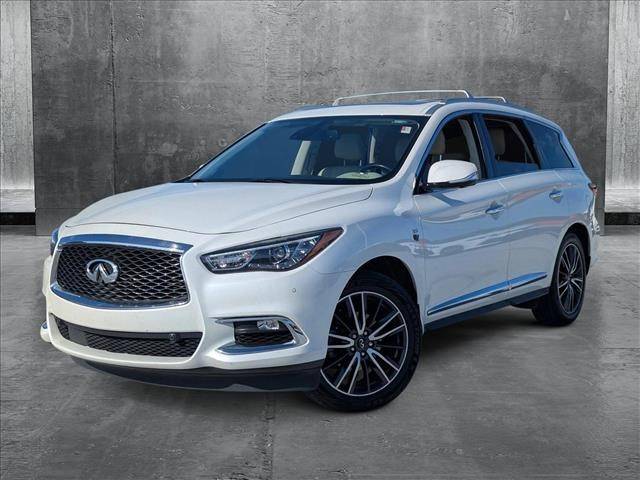2020 INFINITI QX60 LUXE — SUV — 77,596 mi — Fort Myers, FL