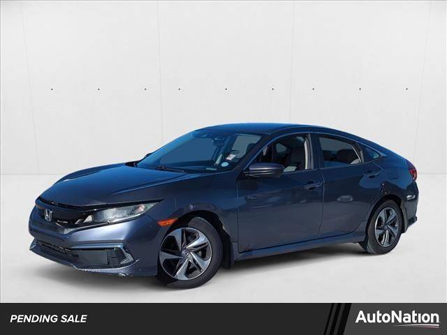 2019 Honda Civic LX — Sedan — 124,423 mi — Fort Myers, FL