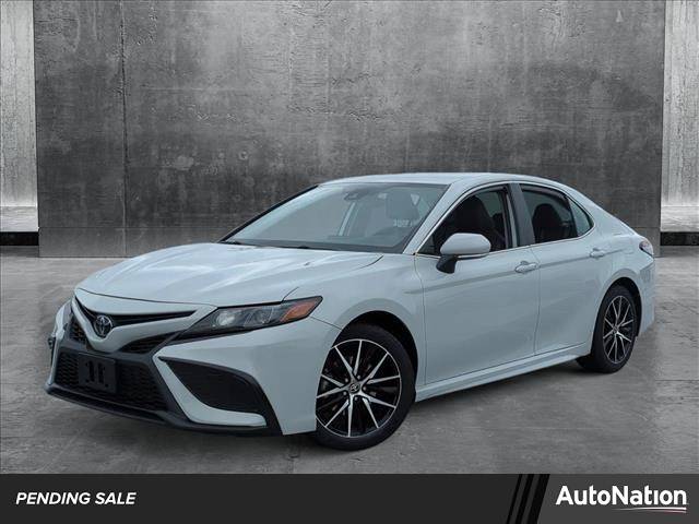 2023 Toyota Camry SE — Sedan — 57,258 mi — Fort Myers, FL