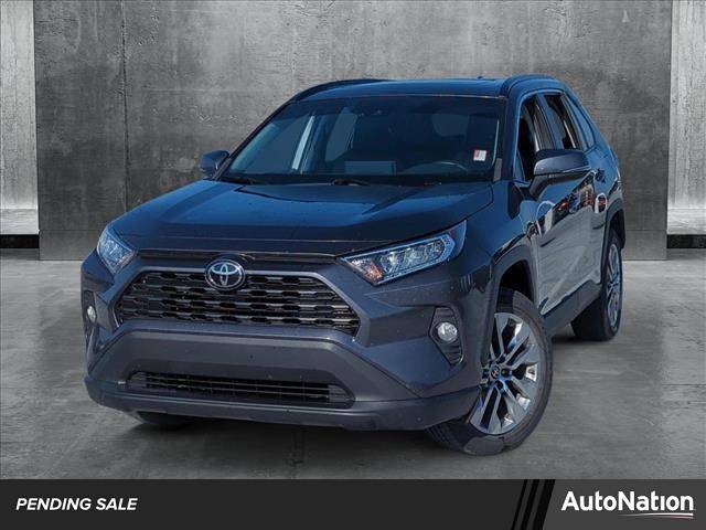 2021 Toyota RAV4 XLE Premium — SUV — 100,587 mi — Fort Myers, FL