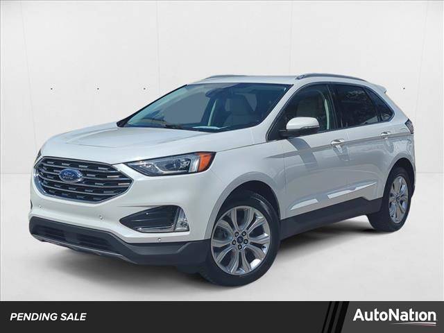 2020 Ford Edge Titanium — SUV — 53,350 mi — Fort Myers, FL