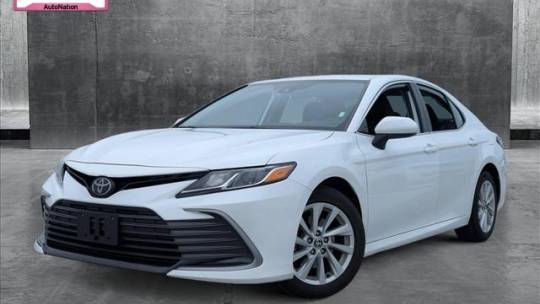 2022 Toyota Camry LE — Sedan — 55,541 mi — Fort Myers, FL