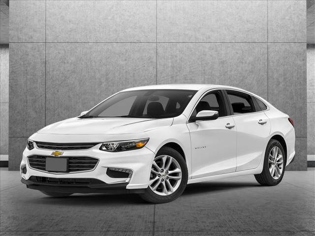 2017 Chevrolet Malibu LT — Sedan — 132,537 mi — Fort Myers, FL