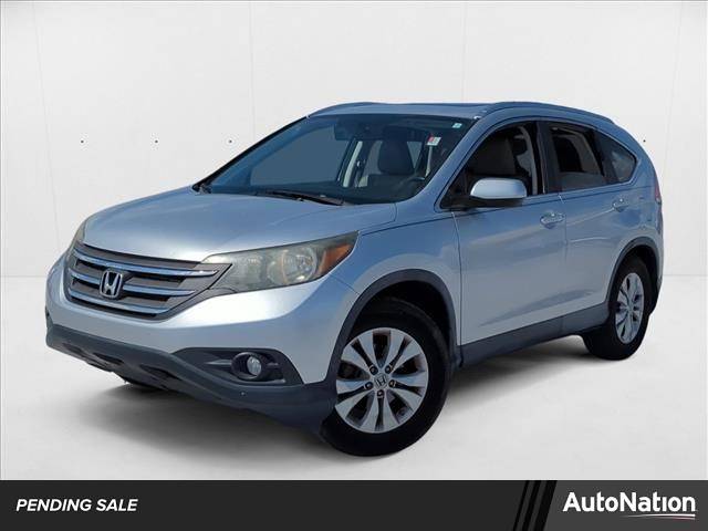 2012 Honda CR-V EX-L — SUV — 98,763 mi — Fort Myers, FL