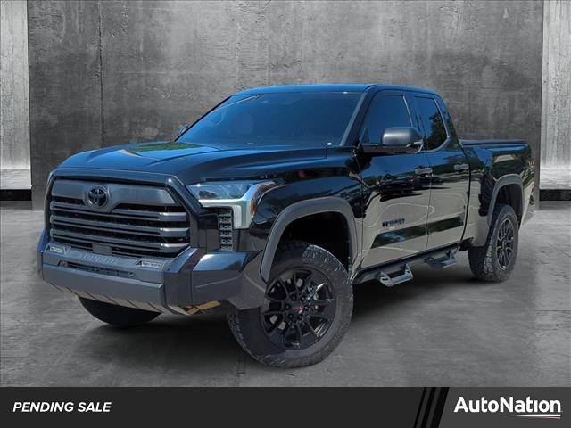 2022 Toyota Tundra SR5 — Pickup Truck — 59,559 mi — Fort Myers, FL