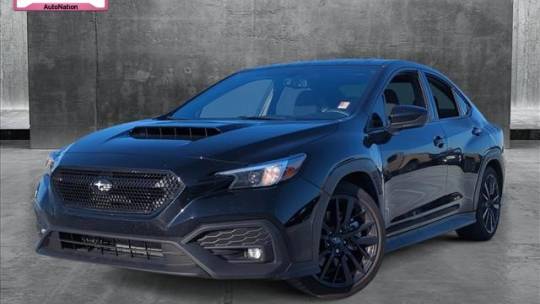 2023 Subaru WRX Premium — Sedan — 6,399 mi — Fort Myers, FL