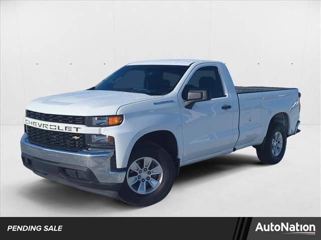 2019 Chevrolet Silverado 1500 WT — Pickup Truck — 92,621 mi — Fort Myers, FL