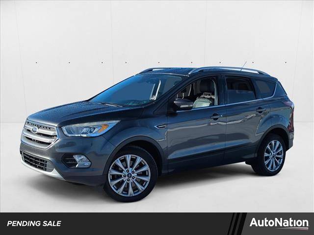 2017 Ford Escape Titanium — SUV — 82,374 mi — Fort Myers, FL