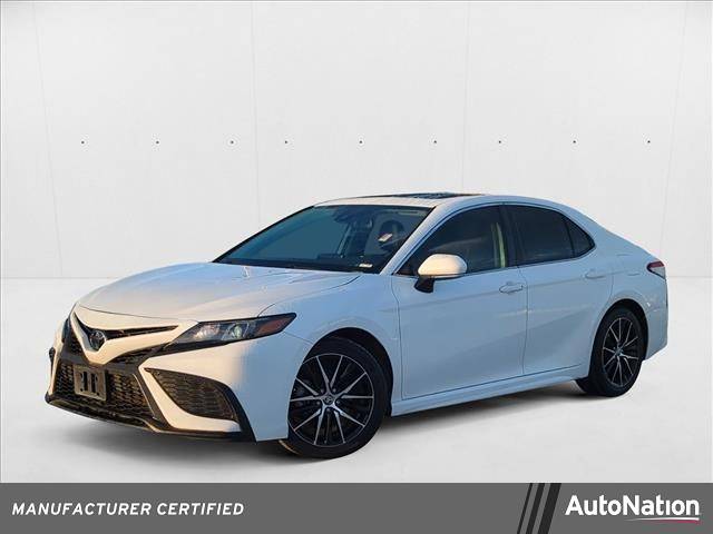 2023 Toyota Camry SE — Sedan — 60,811 mi — Fort Myers, FL