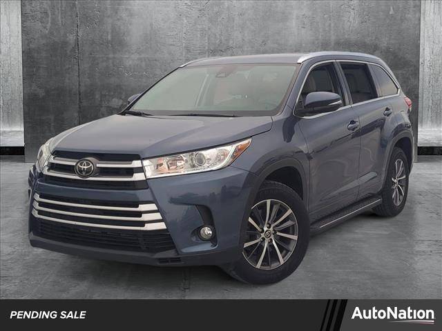 2018 Toyota Highlander XLE — SUV — 70,042 mi — Fort Myers, FL