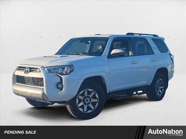 2023 Toyota 4Runner TRD Off Road Premium — SUV — 67,963 mi — Fort Myers, FL