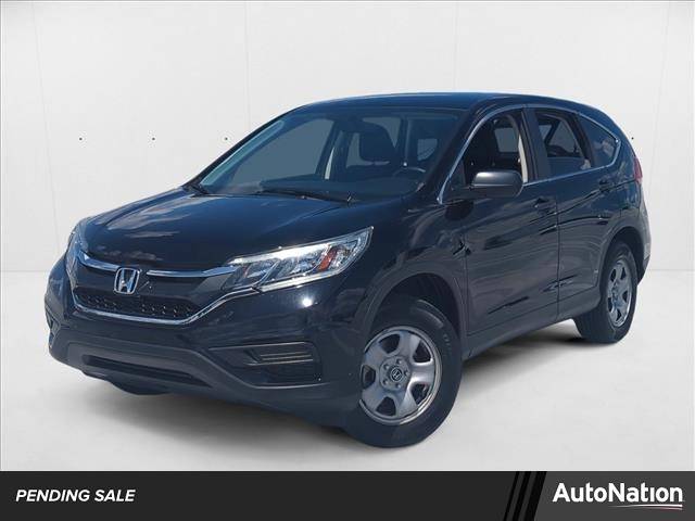 2016 Honda CR-V LX — SUV — 51,000 mi — Fort Myers, FL