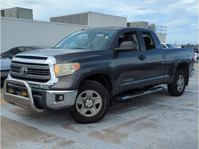 2015 Toyota Tundra SR5 — Pickup Truck — 223,091 mi — Fort Myers, FL