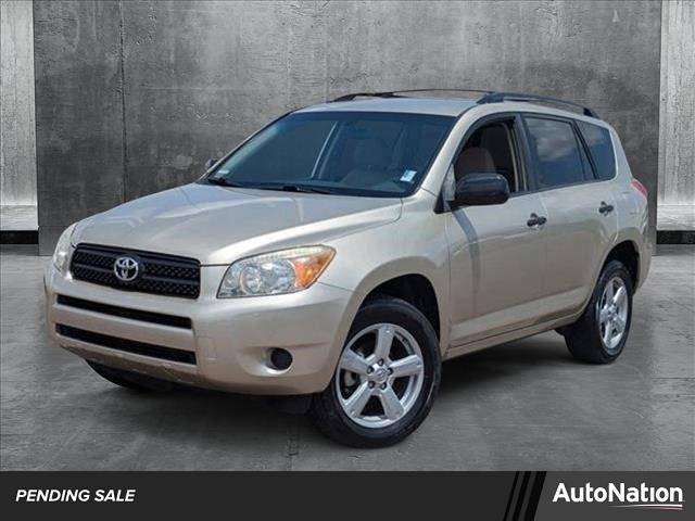 2008 Toyota RAV4 Base — SUV — 88,057 mi — Fort Myers, FL