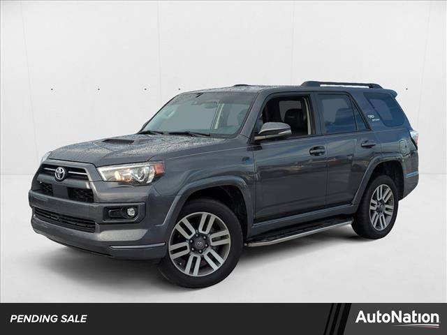 2022 Toyota 4Runner TRD Sport — SUV — 30,828 mi — Fort Myers, FL