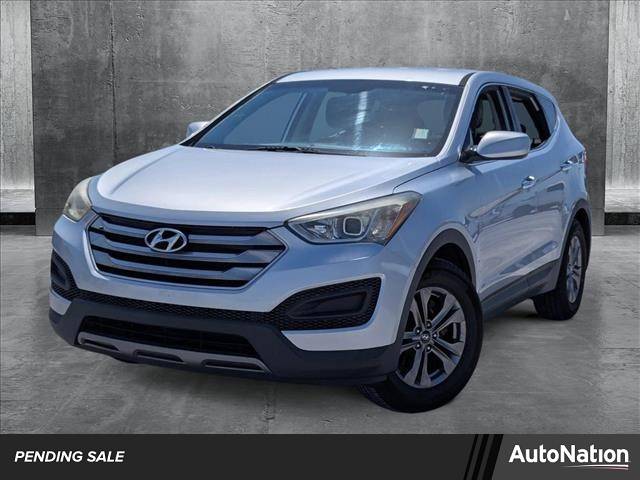 2016 Hyundai Santa Fe Sport Base — SUV — 117,191 mi — Fort Myers, FL