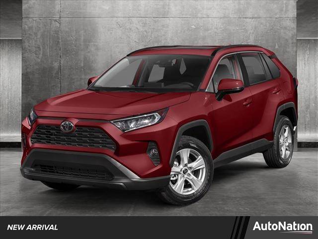2022 Toyota RAV4 XLE Premium — SUV — 11,050 mi — Fort Myers, FL