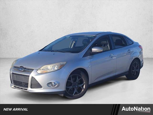 2014 Ford Focus SE — Sedan — 81,933 mi — Fort Myers, FL
