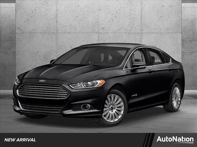 2016 Ford Fusion Hybrid S — Sedan — 114,921 mi — Fort Myers, FL