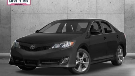 2013 Toyota Camry SE — Sedan — 110,006 mi — Fort Myers, FL