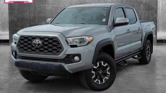 2020 Toyota Tacoma TRD Off Road — Pickup Truck — 61,317 mi — Fort Myers, FL