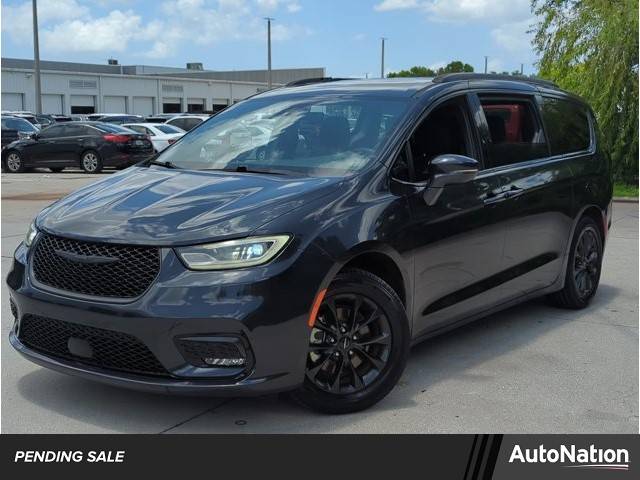 2021 Chrysler Pacifica Touring — Minivan — 34,785 mi — Fort Myers, FL