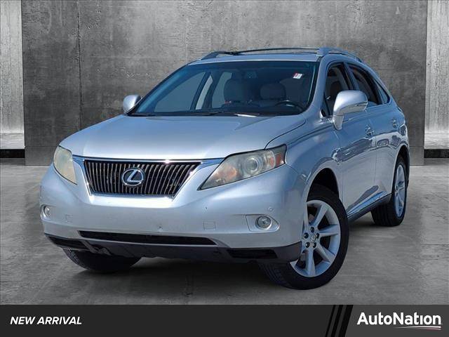 2012 Lexus RX RX 350 — SUV — 212,541 mi — Fort Myers, FL
