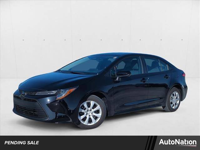 2024 Toyota Corolla LE — Sedan — 5,885 mi — Fort Myers, FL