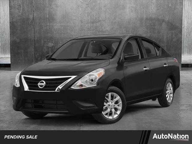 2015 Nissan Versa 1.6 SV — Sedan — 72,593 mi — Fort Myers, FL
