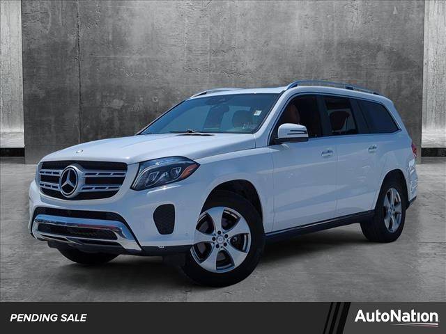 2017 Mercedes-Benz GLS GLS 450 — SUV — 65,821 mi — Fort Myers, FL