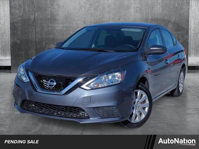 2017 Nissan Sentra SV — Sedan — 135,424 mi — Fort Myers, FL