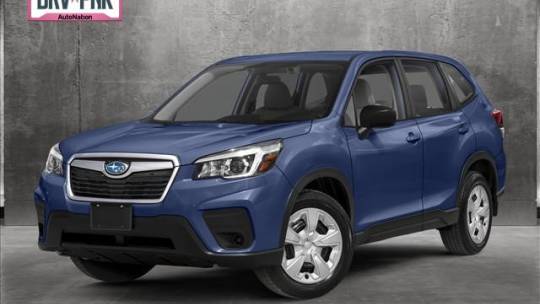 2021 Subaru Forester 2.5i — SUV — 37,002 mi — Fort Myers, FL