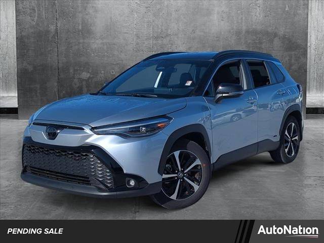 2023 Toyota Corolla Cross Hybrid XSE — SUV — 4,851 mi — Fort Myers, FL