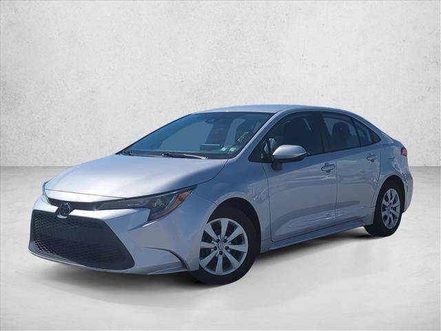 2022 Toyota Corolla LE — Sedan — 56,019 mi — Fort Myers, FL