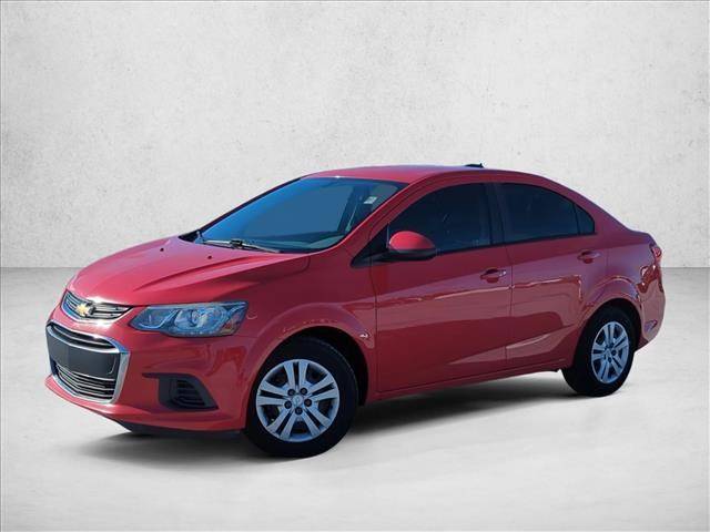 2018 Chevrolet Sonic LS — Sedan — 92,737 mi — Fort Myers, FL