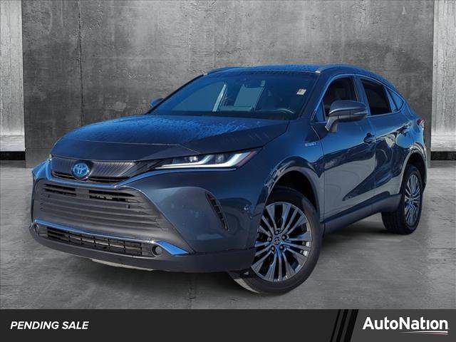 2021 Toyota Venza XLE — SUV — 34,390 mi — Fort Myers, FL