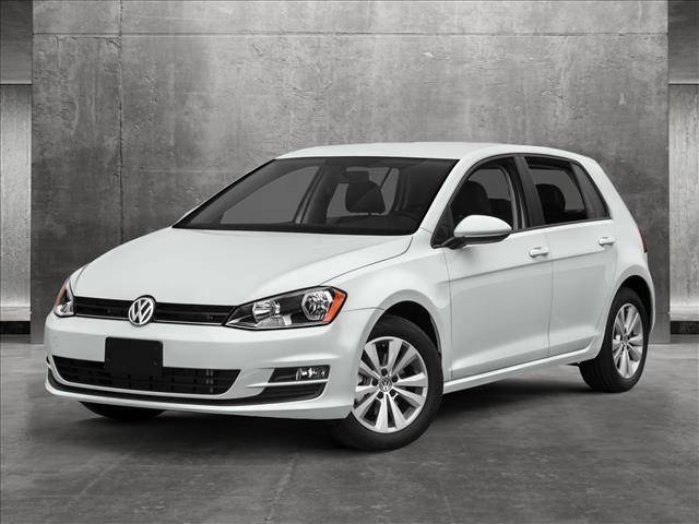 2016 Volkswagen Golf TSI S — Hatchback — 130,649 mi — Fort Myers, FL