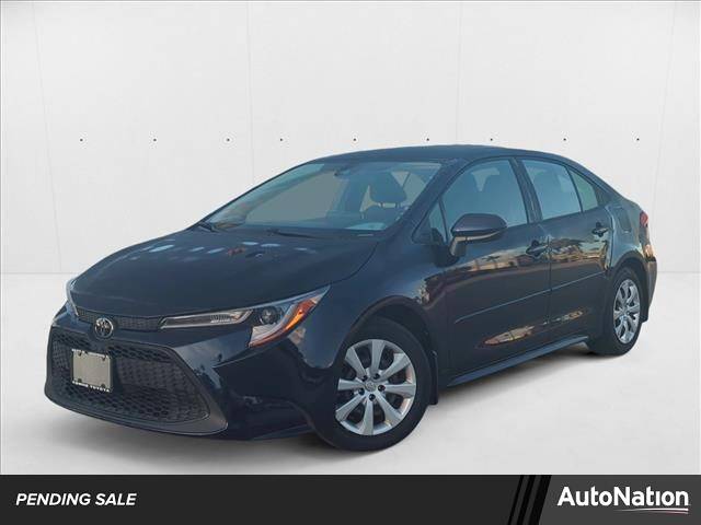 2021 Toyota Corolla LE — Sedan — 40,109 mi — Fort Myers, FL
