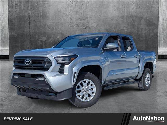 2025 Toyota Tacoma SR5 — Pickup Truck — 5,783 mi — Fort Myers, FL