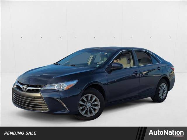 2015 Toyota Camry LE — Sedan — 42,229 mi — Fort Myers, FL