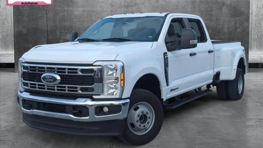 2024 Ford Super Duty F-350 XLT — Pickup Truck — 43,987 mi — Fort Myers, FL