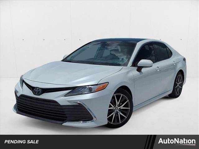 2023 Toyota Camry XLE V6 — Sedan — 30,101 mi — Fort Myers, FL