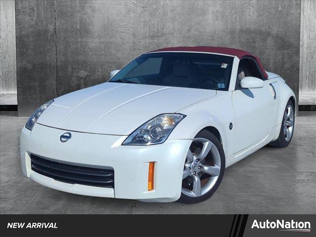 2006 Nissan 350Z Touring — Convertible — 96,589 mi — Fort Myers, FL