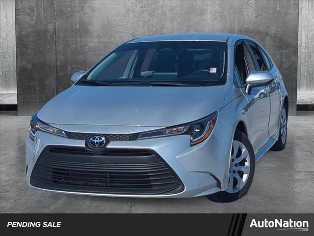 2024 Toyota Corolla LE — Sedan — 3,379 mi — Fort Myers, FL