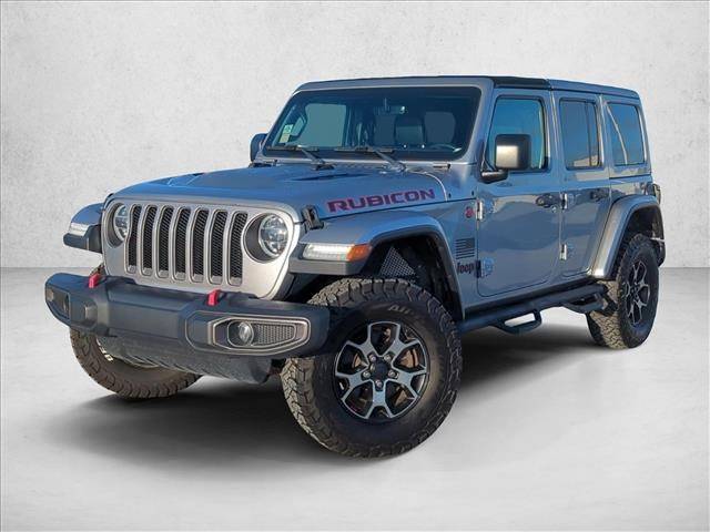 2018 Jeep Wrangler Rubicon — SUV — 37,344 mi — Fort Myers, FL